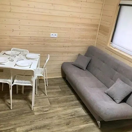 Сasa de vacaciones Nowe Letniskowe Pod Sosenka- 4min Od Morza!