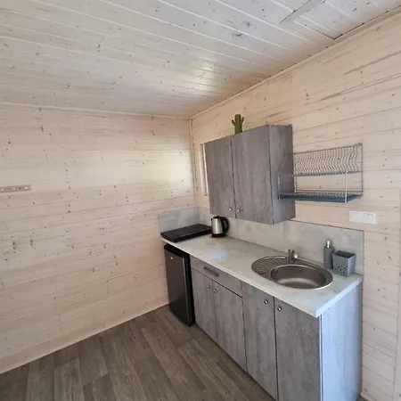 Сasa de vacaciones Nowe Letniskowe Pod Sosenka- 4min Od Morza! Wicie (West Pomeranian)