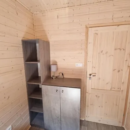 Nowe Letniskowe Pod Sosenka- 4min Od Morza! Hébergement de vacances *