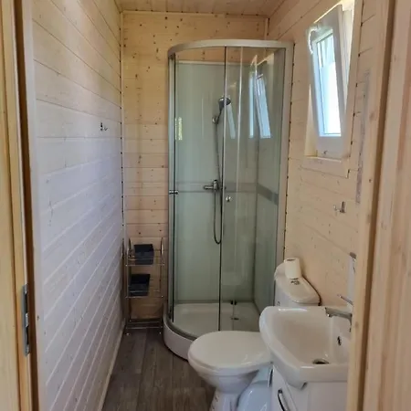 Nowe Letniskowe Pod Sosenka- 4min Od Morza! Сasa de vacaciones