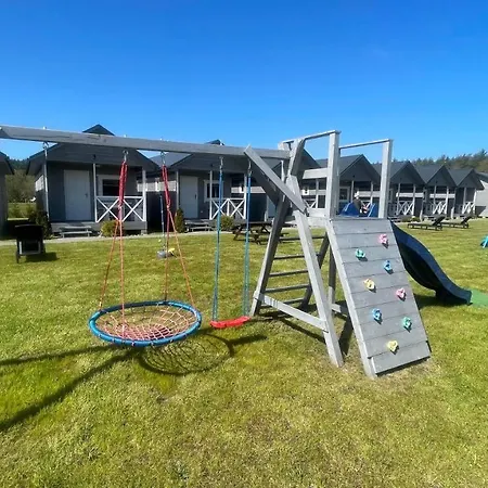 Nowe Letniskowe Pod Sosenka- 4min Od Morza! Hébergement de vacances Wicie (West Pomeranian)