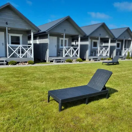 Nowe Letniskowe Pod Sosenka- 4min Od Morza!