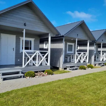 Nowe Letniskowe Pod Sosenka- 4min Od Morza! * Wicie (West Pomeranian)