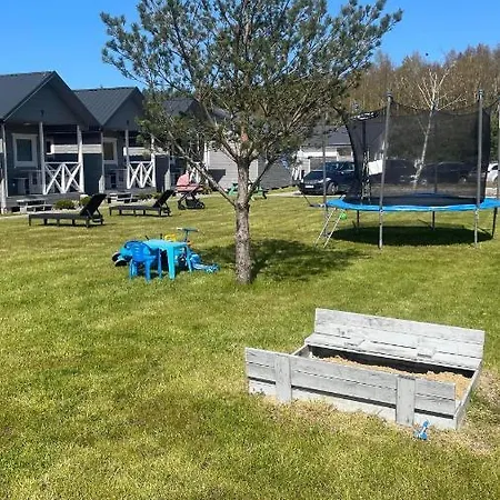 Nowe Letniskowe Pod Sosenka- 4min Od Morza! *