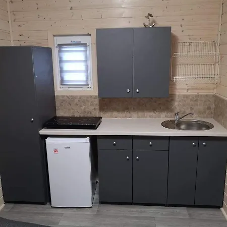 Сasa de vacaciones Nowe Letniskowe Pod Sosenka- 4min Od Morza! Wicie (West Pomeranian)