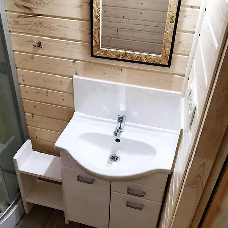 Nowe Letniskowe Pod Sosenka- 4min Od Morza! Wicie (West Pomeranian)